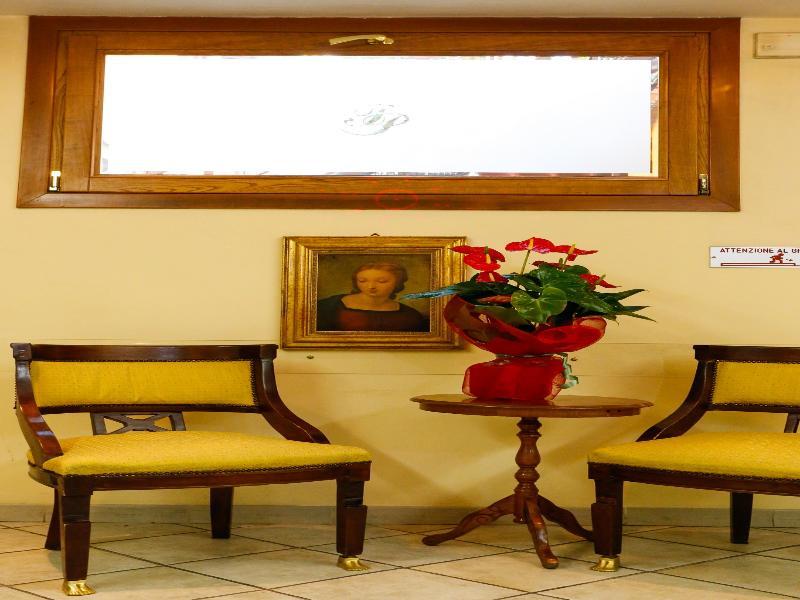 Hotel Tempio Di Pallade Rom