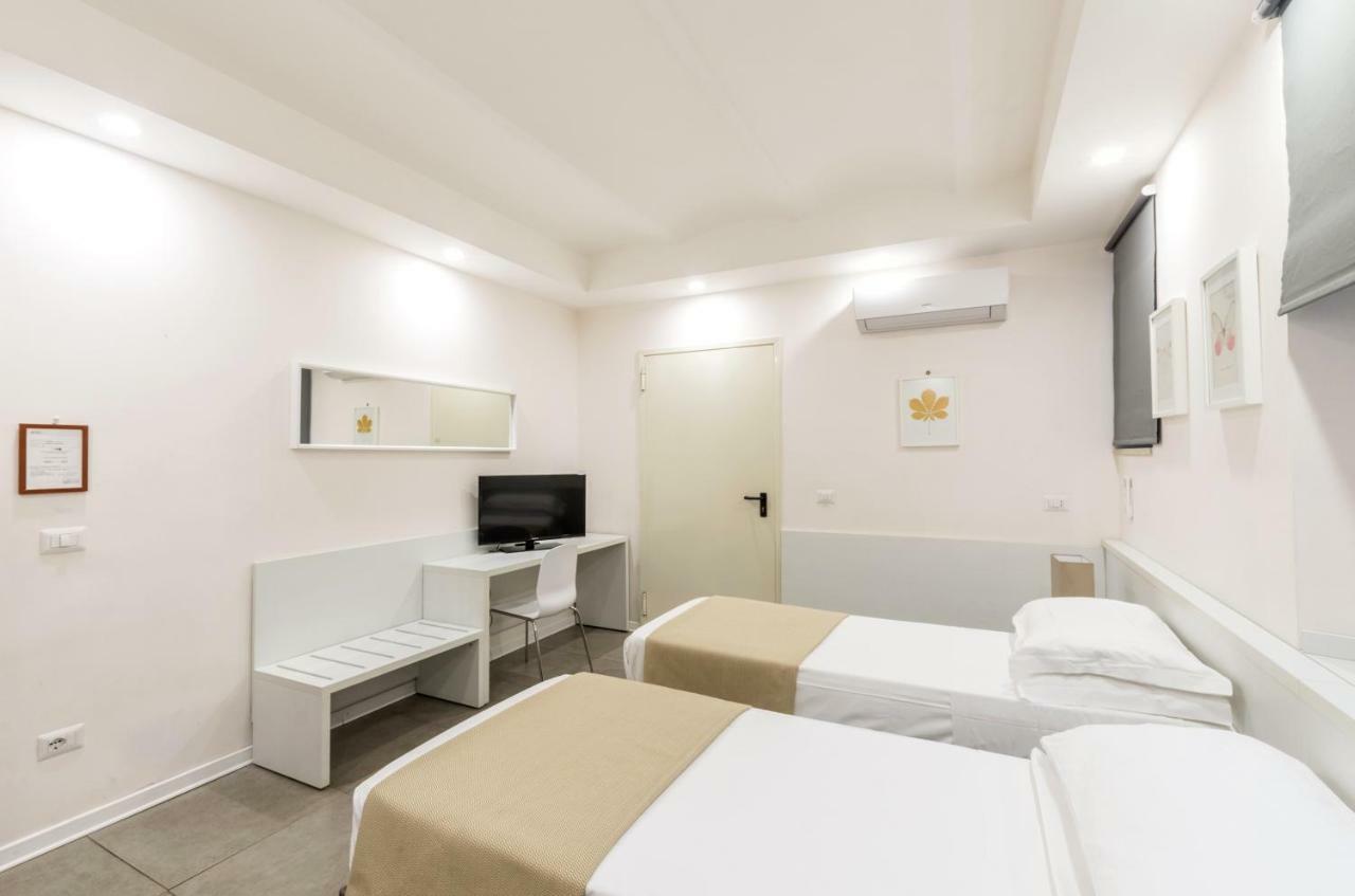 Hotel Tempio Di Pallade Rom