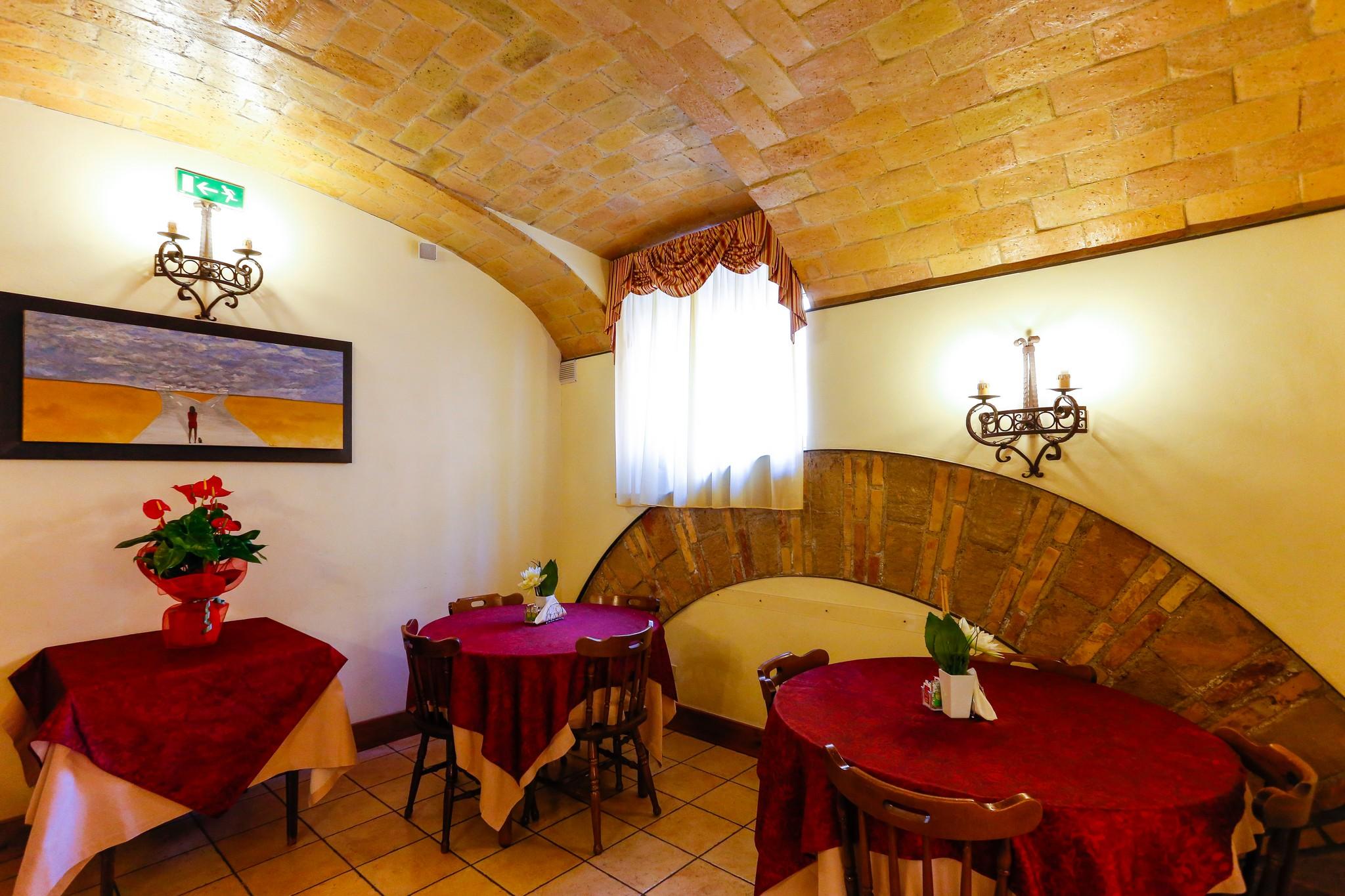 Hotel Tempio Di Pallade Rom