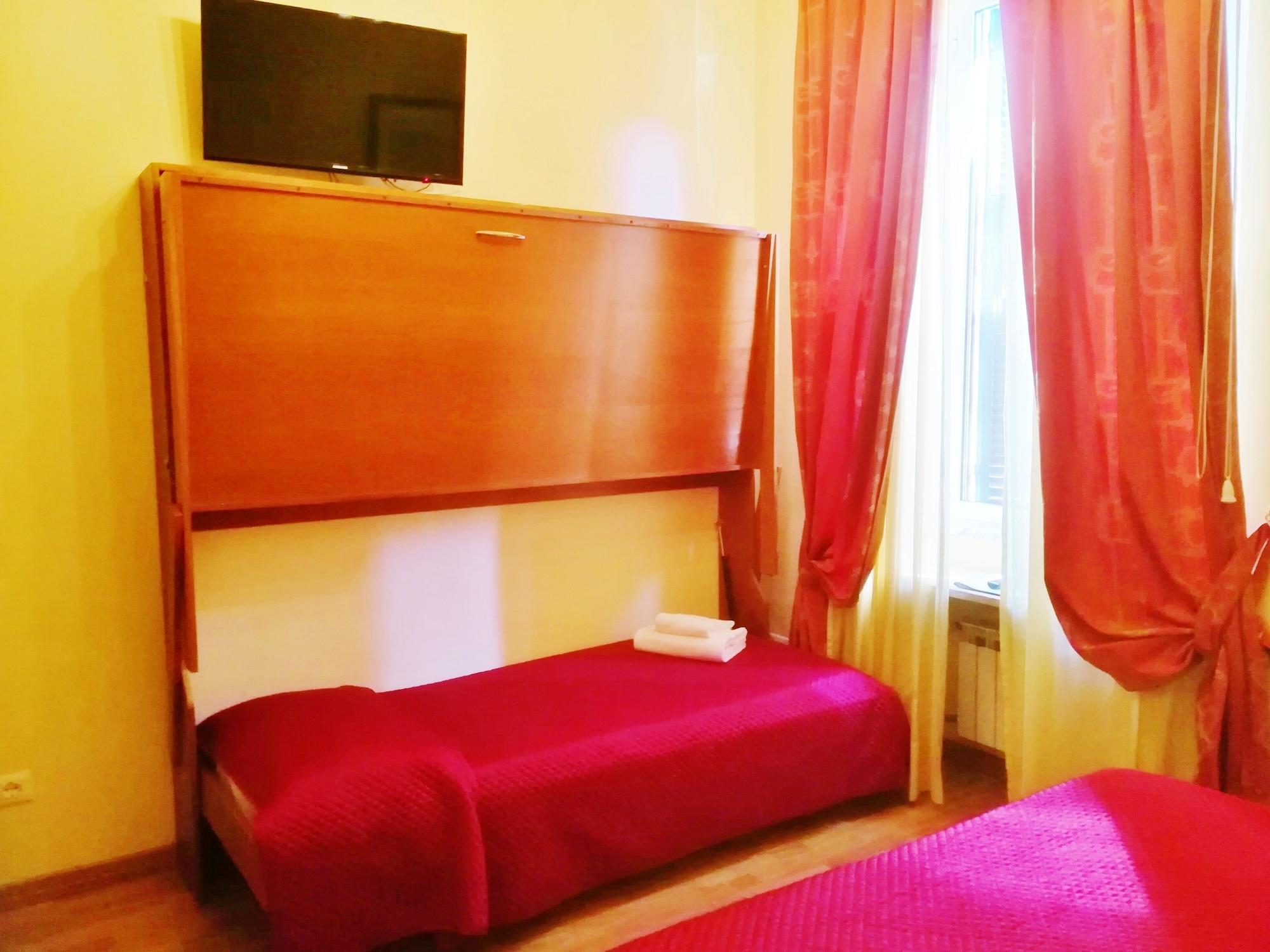 Tempio Di Pallade Hotel Rom