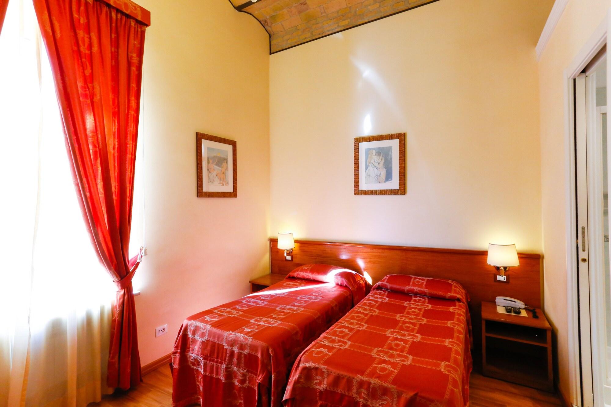 Tempio Di Pallade 3* Rom