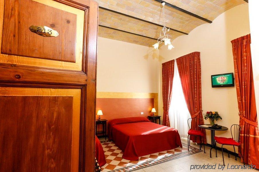Tempio Di Pallade Hotel Rom