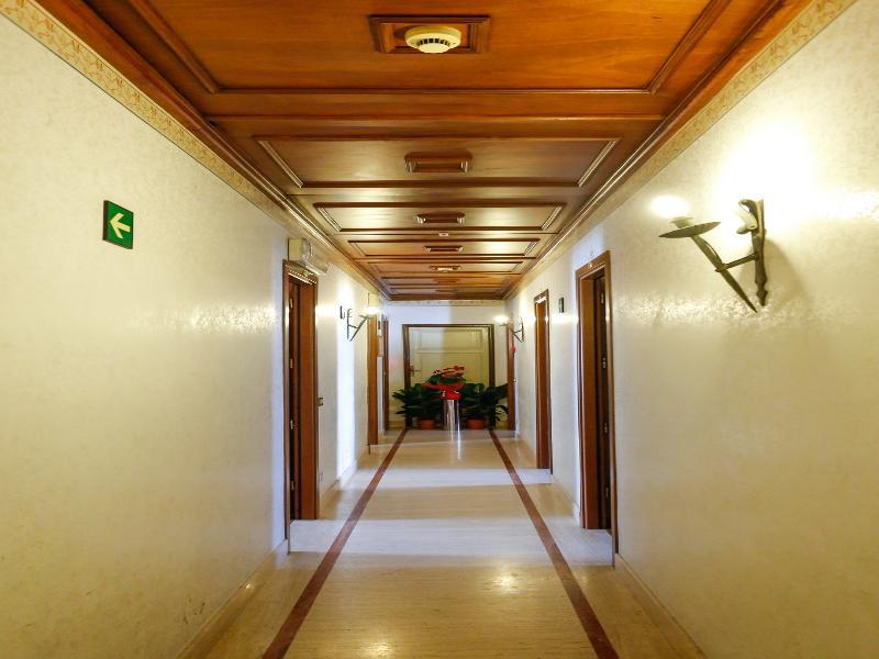 Tempio Di Pallade Hotel Rom