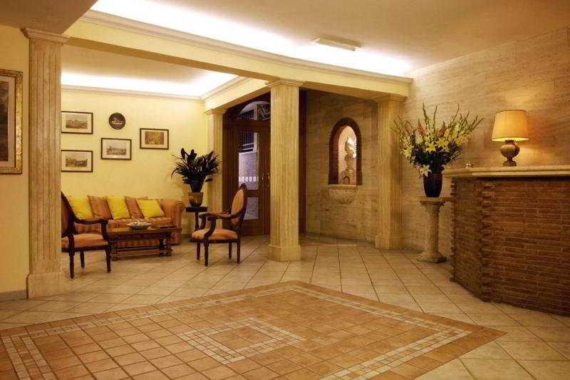 Tempio Di Pallade 3* Rom