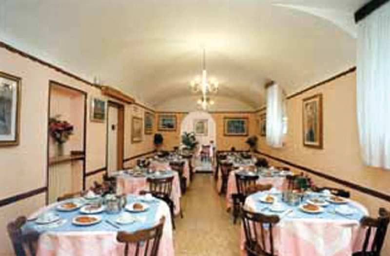 Hotel Tempio Di Pallade Rom