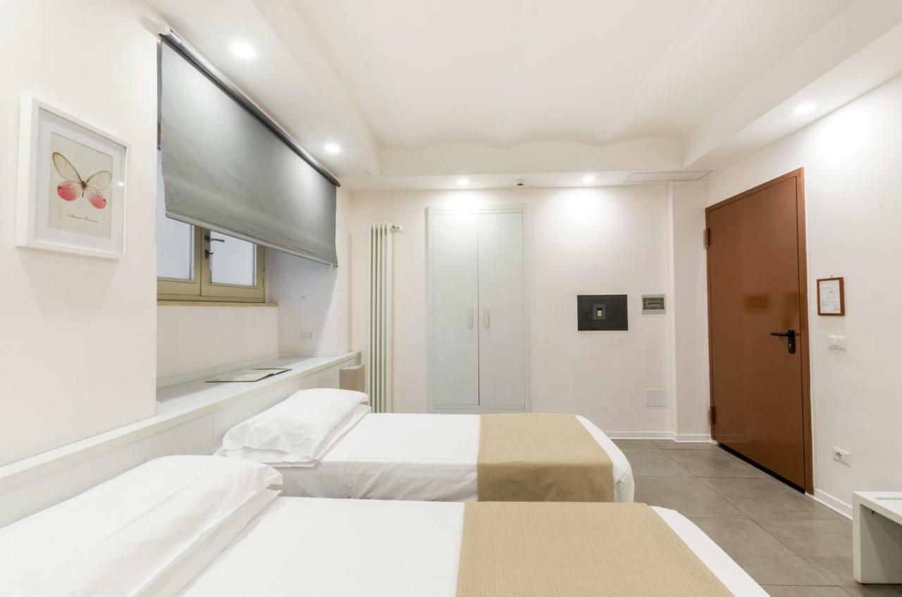 Hotel Tempio Di Pallade Rom