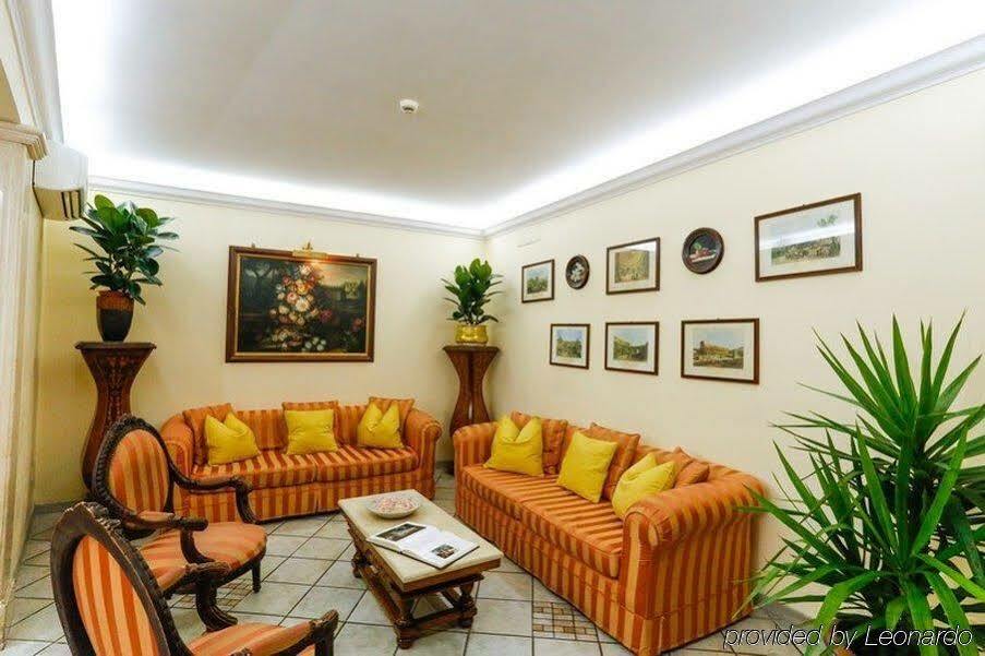 Hotel Tempio Di Pallade Rom